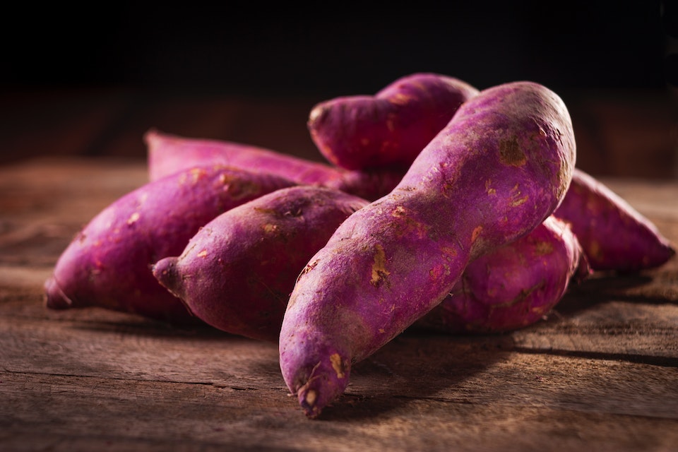 How Long Do Sweet Potatoes Last